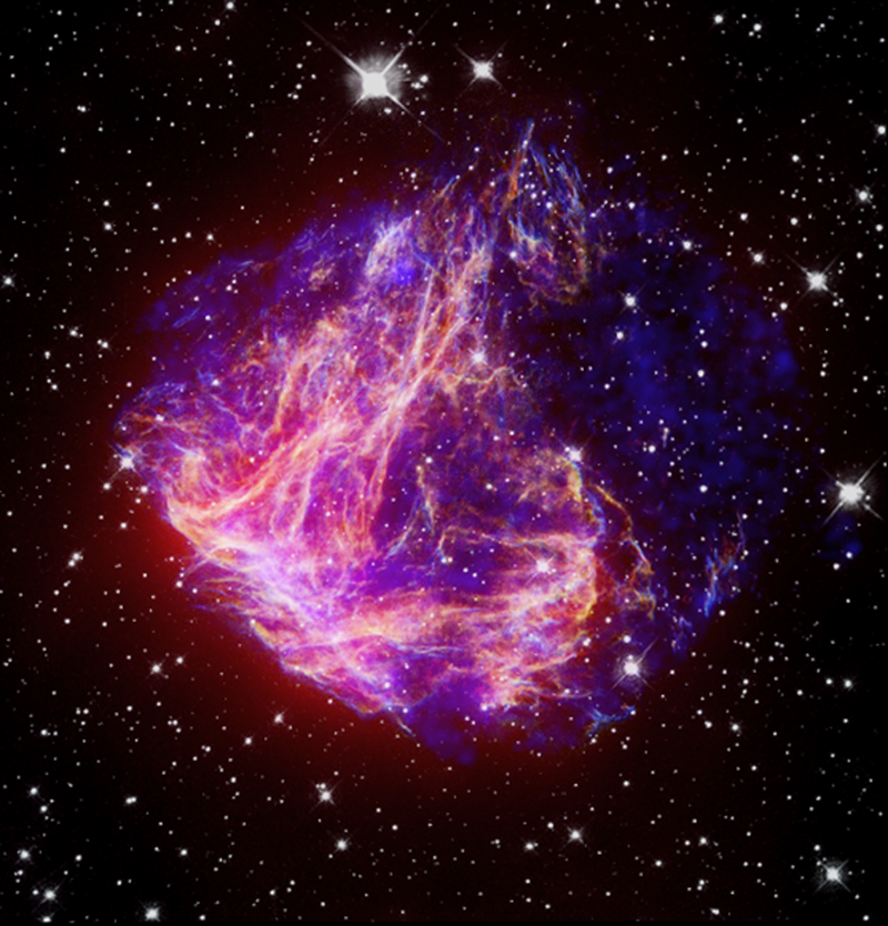 Illustration for article titled All the most amazing supernovas ever photographed